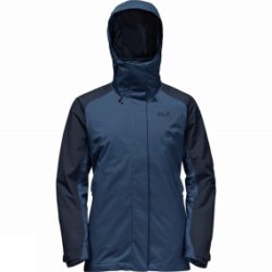 Womens Altiplano 3-in-1 Jacket